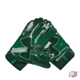 Ua f9 nitro football gloves adult