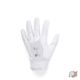 Gants football ua f9 nitro junior