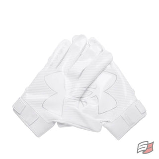 Gants football ua f9 nitro junior