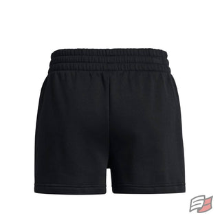Ua rival fleece short wmn's
