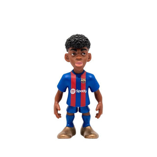 Figurine lamine yamal barcelone 12cm