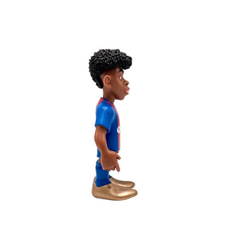 Figurine lamine yamal barcelone 12cm