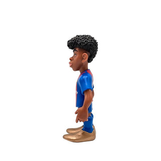 Figurine lamine yamal barcelone 12cm
