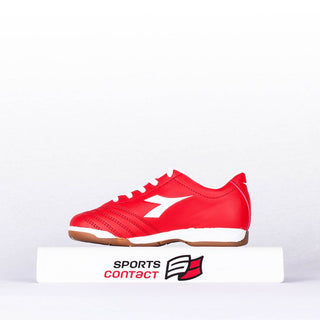 650 ii id jr rouge/blanc