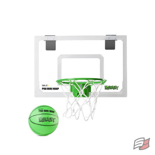 Panneau et anneau pro mini hoop midnight