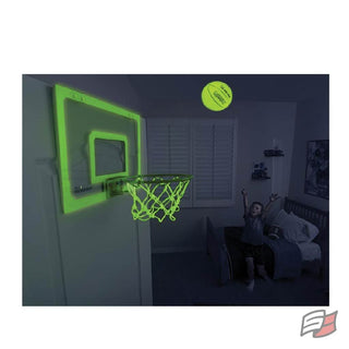 Panneau et anneau pro mini hoop midnight