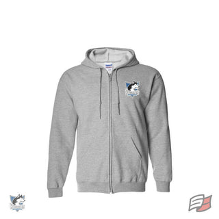 Veste à zip - adulte