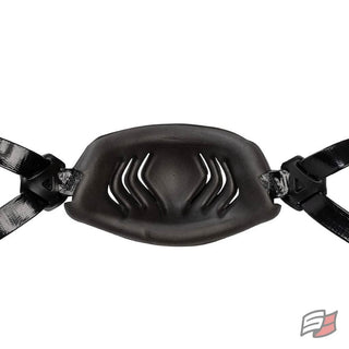 Spotlight chin strap