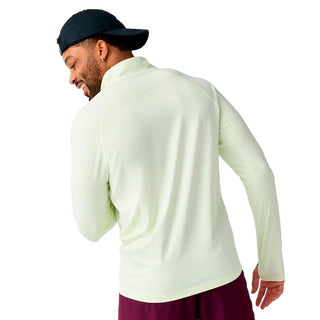 Gilet dash 1/4 zip 3.0 homme