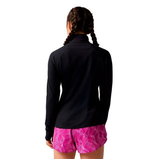 Gilet dash 1/2 zip 3.0 femme