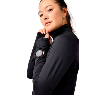 Gilet dash 1/2 zip 3.0 femme