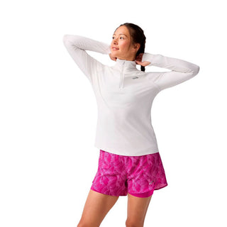 Gilet dash 1/2 zip 3.0 femme
