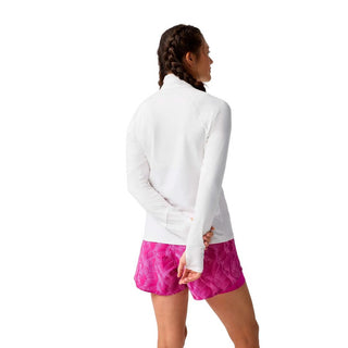 Gilet dash 1/2 zip 3.0 femme