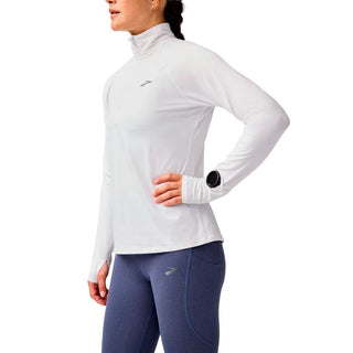 Gilet dash 1/2 zip 3.0 femme