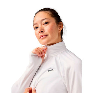 Gilet dash 1/2 zip 3.0 femme