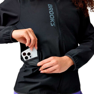 Veste canopy femme