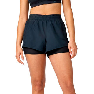 Short dash 2-en-1 femme