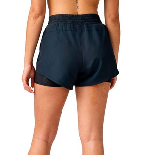 Short dash 2-en-1 femme