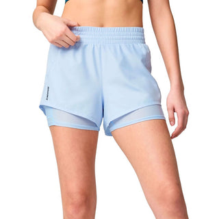 Short dash 2-en-1 femme