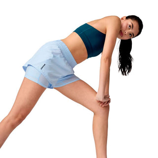Short dash 2-en-1 femme