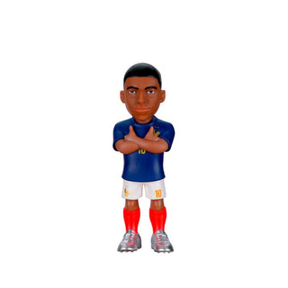 Figurine mbappé france 12cm