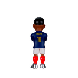 Figurine mbappé france 12cm