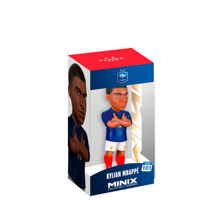 Figurine mbappé france 12cm