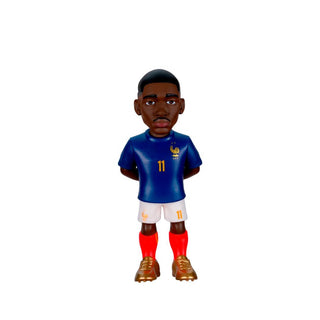 Figurine dembélé france 12cm