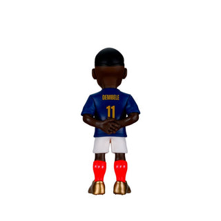 Figurine dembélé france 12cm