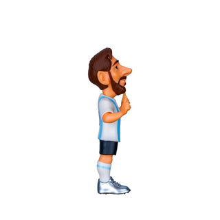 Figurine messi argentine 12cm