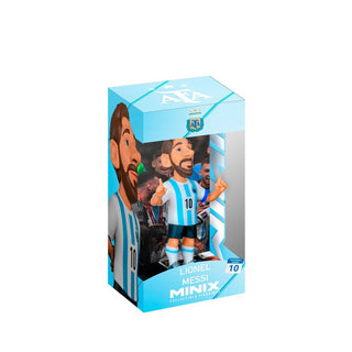 Figurine messi argentine 12cm