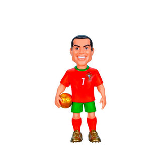 Figurine ronaldo portugal 12cm