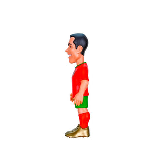 Figurine ronaldo portugal 12cm