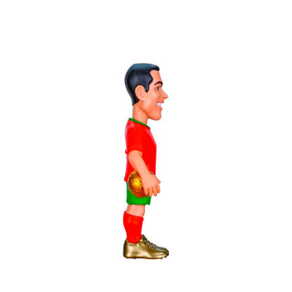 Figurine ronaldo portugal 12cm