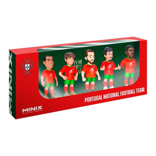 Figurines portugal 7cm (pqt de 5)