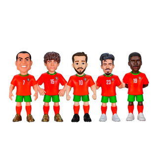 Figurines portugal 7cm (pqt de 5)