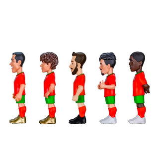 Figurines portugal 7cm (pqt de 5)