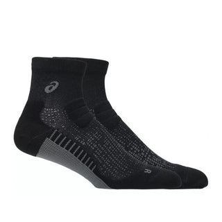 Performance run sock quarter