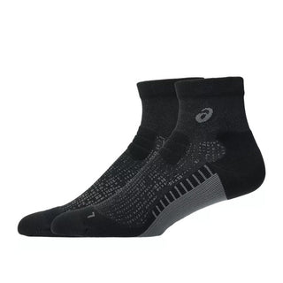 Performance run sock quarter