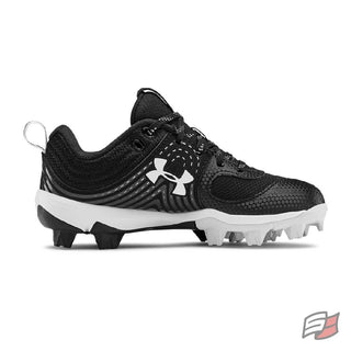 Ua glyde rm junior softball cleats