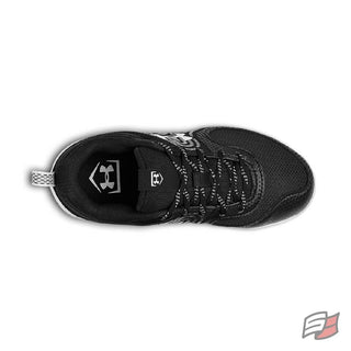Ua glyde rm junior softball cleats