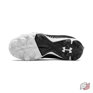 Ua glyde rm junior softball cleats