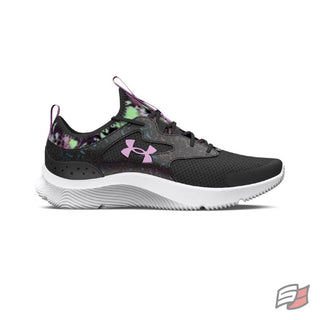 Ua infinity 2.0 printed girl's gs