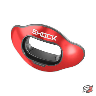 Shield interchange lip guard