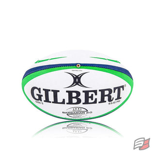 Barbarian 2.0 match ball #5