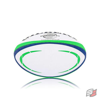 Barbarian 2.0 match ball #5