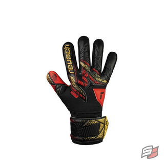Gants gardien attrakt silver ad