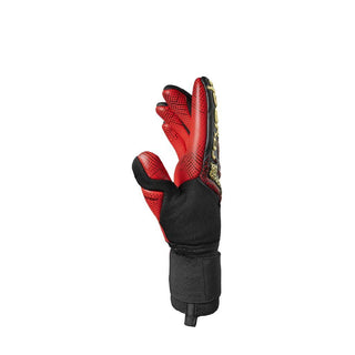 Gants gardien attrakt gold x glueprint