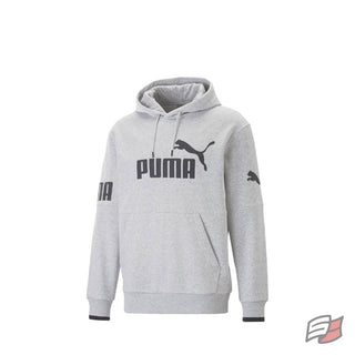 Power colorblock hoodie men's
