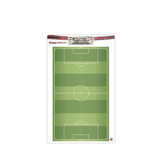 Tableau entraîneur pro soccer